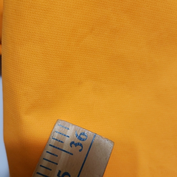 The North Face Orange and Blue Hooded Boys's M (10/12) Rain Jacket - Picture 7 of 12